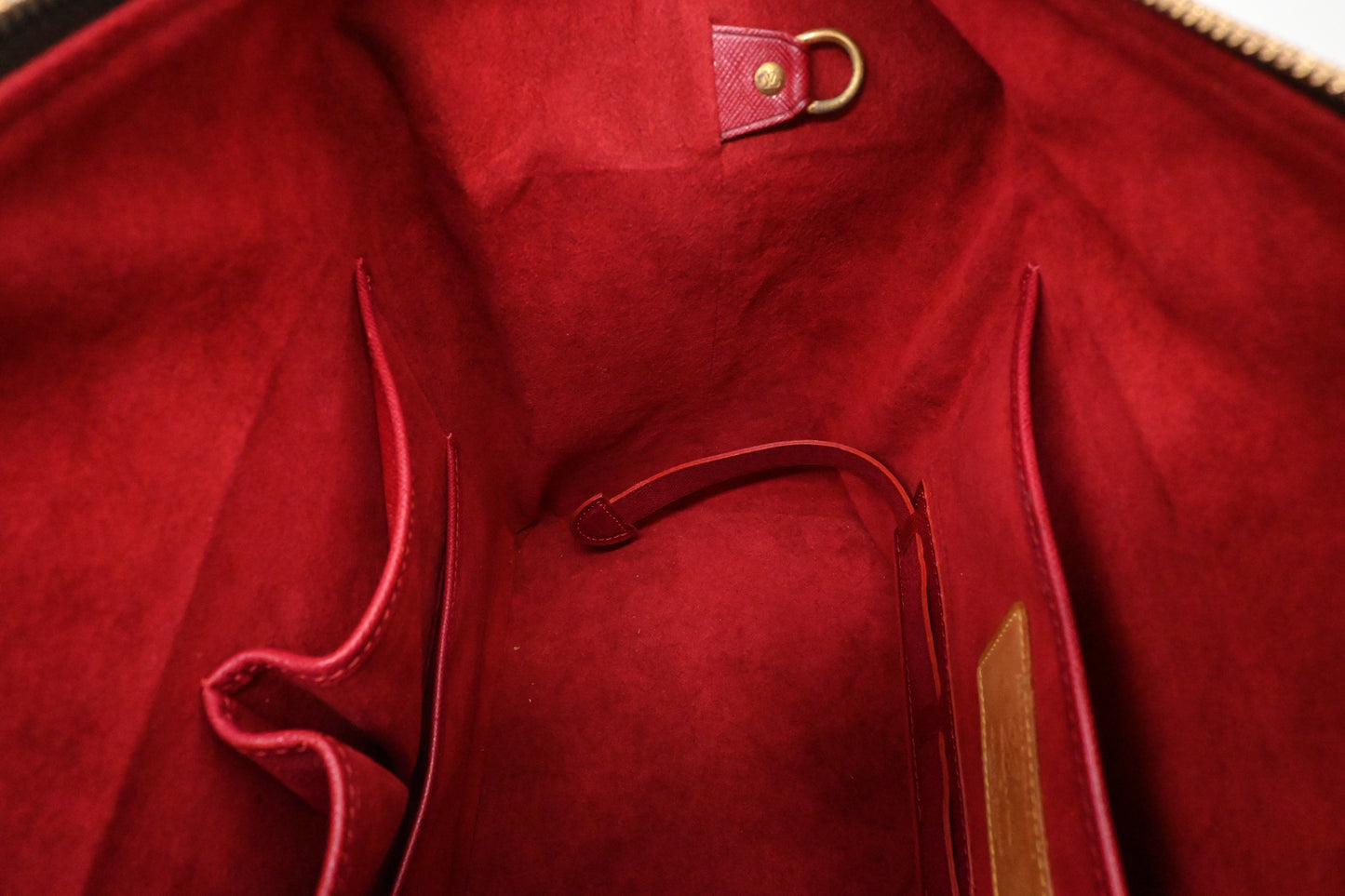 Louis Vuitton x Sharon Stone Amfar Three in Monogram Canvas