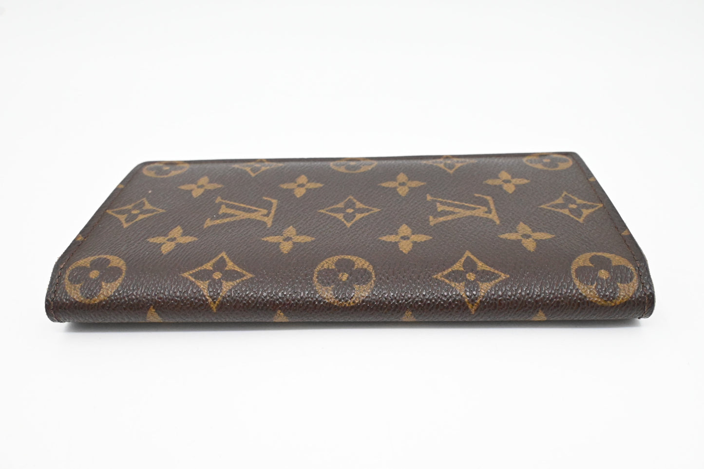 Louis Vuitton Brazza Wallet in Monogram Canvas