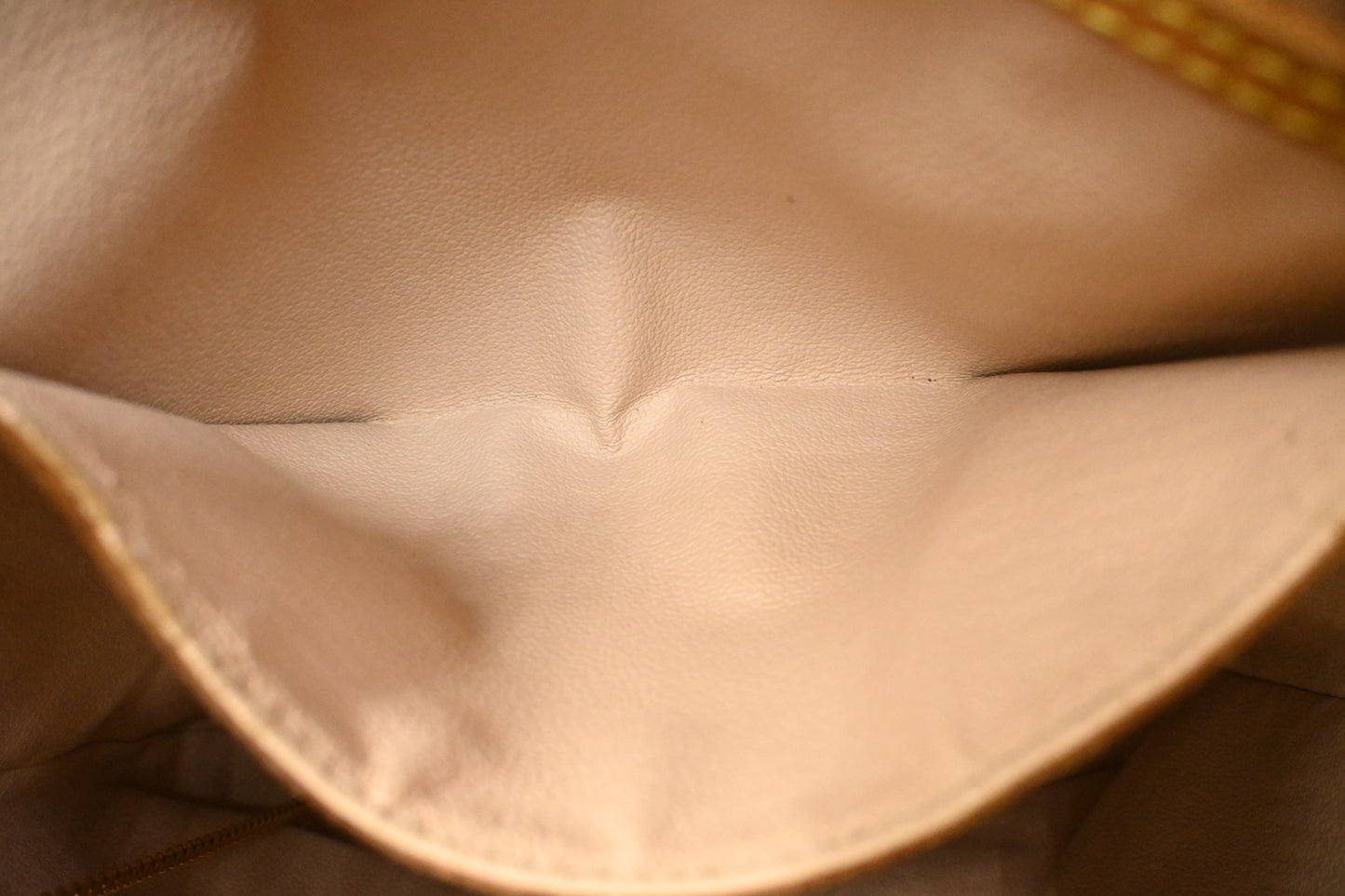 Louis Vuitton Bucket GM in Monogram Canvas