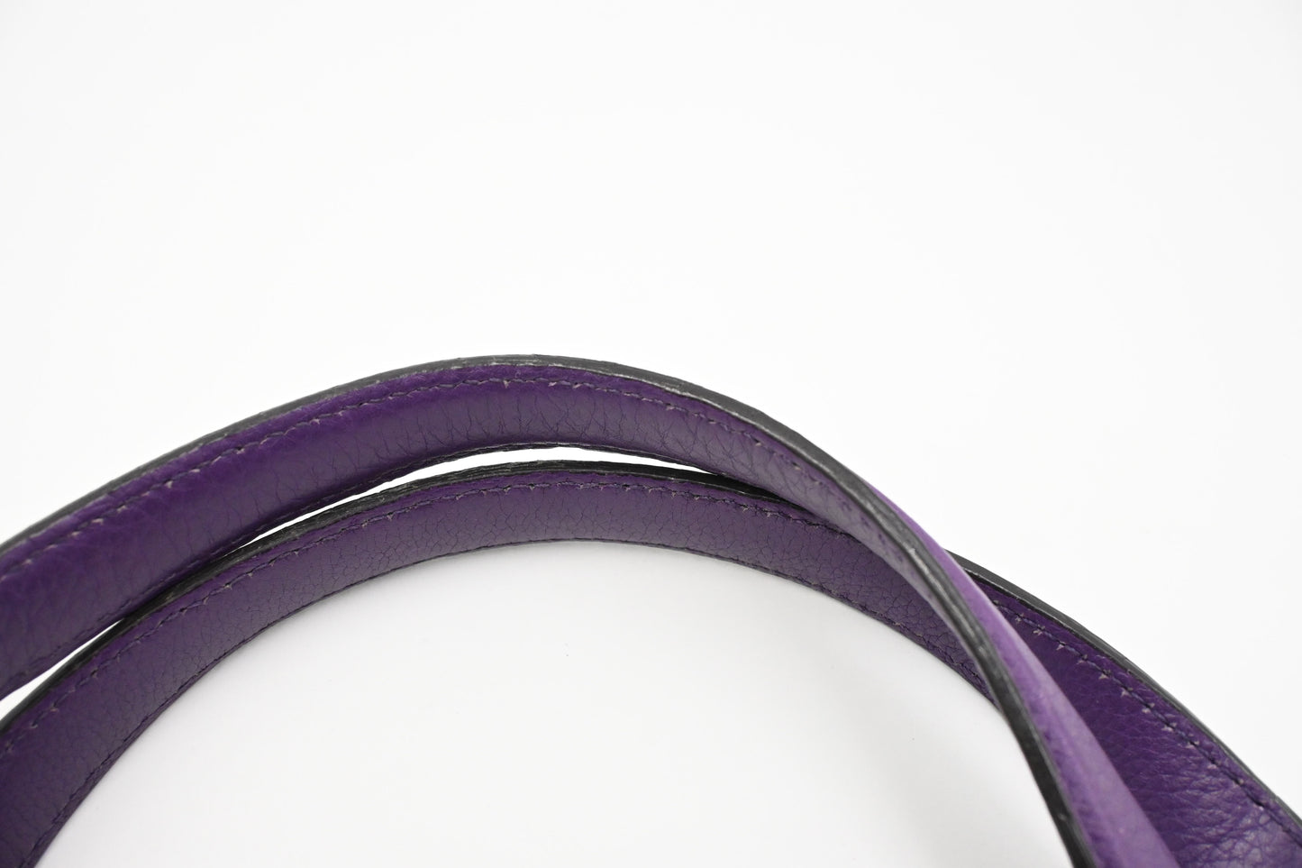 Gucci Soho Hobo Bag in Purple Leather