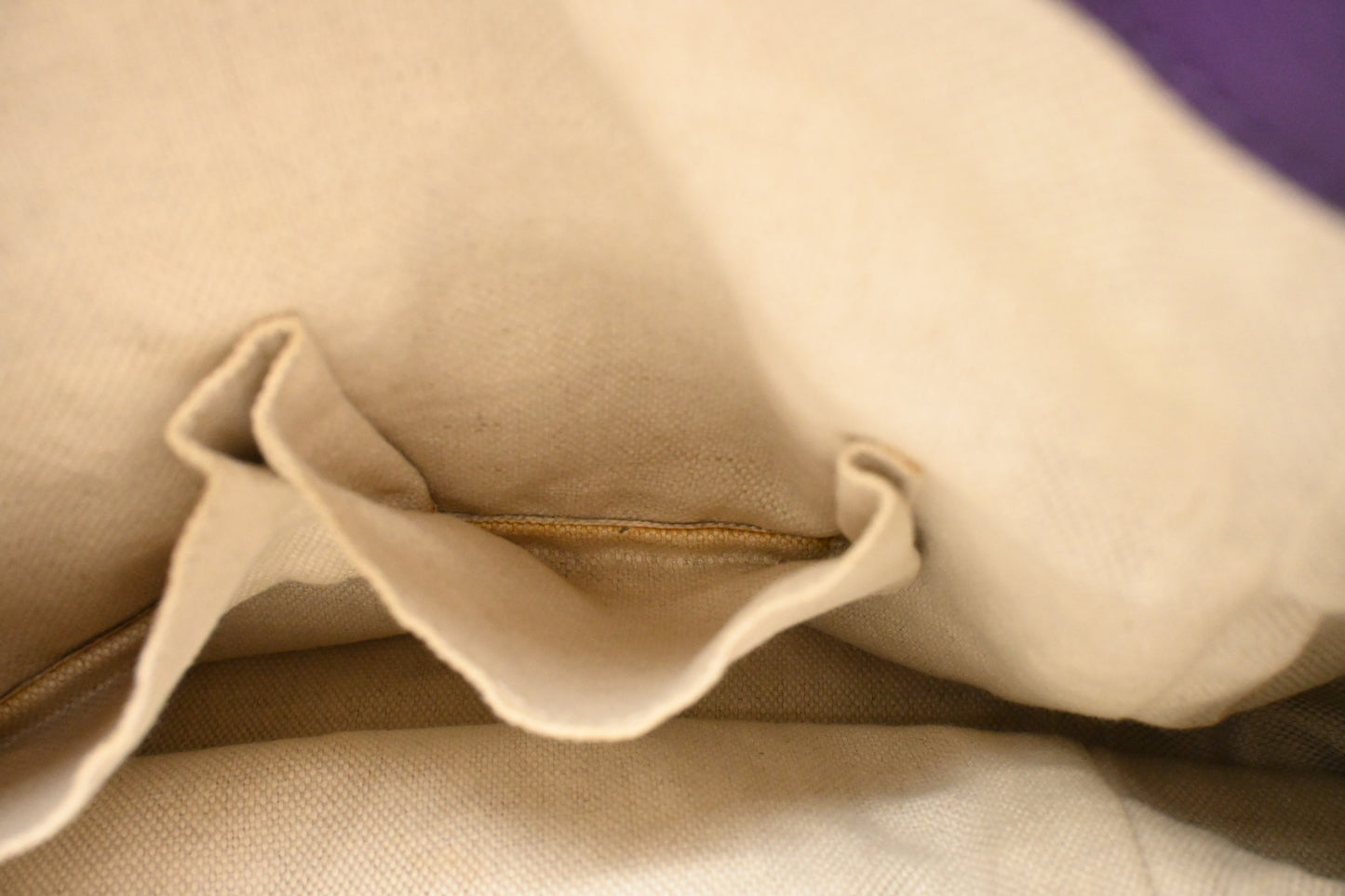 Gucci Soho Hobo Bag in Purple Leather