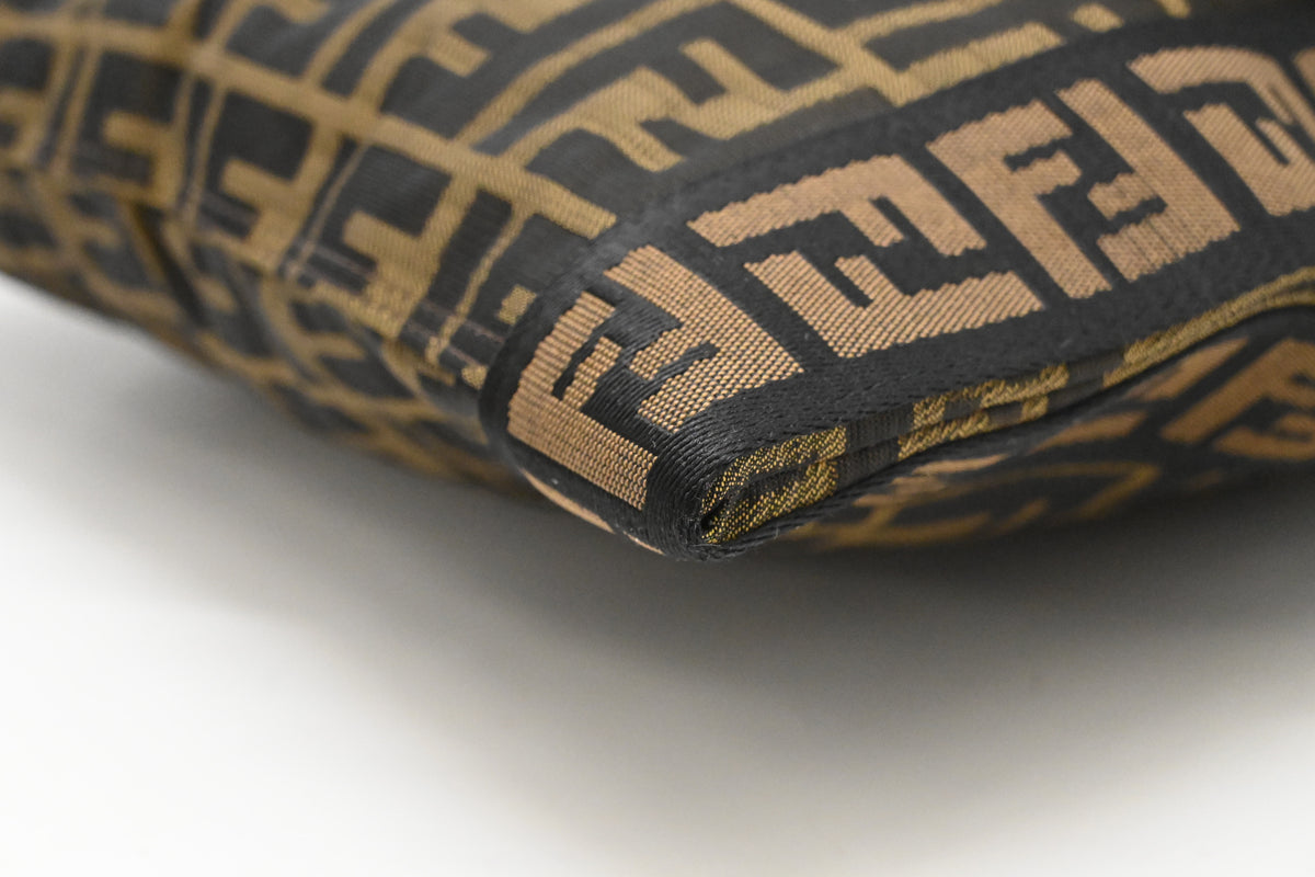 Fendi Crossbody in Zucca Canvas