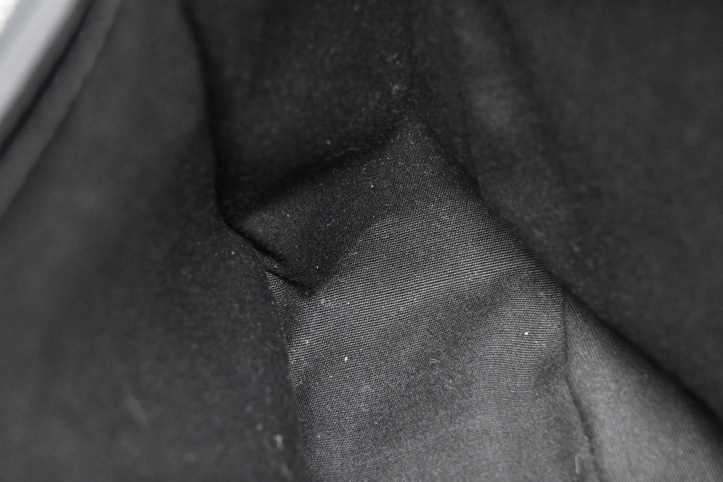 Louis Vuitton Passy PM in Black Epi Leather