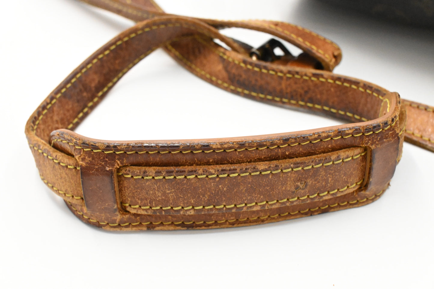 Louis Vuitton Saumur 30 in Monogram Canvas