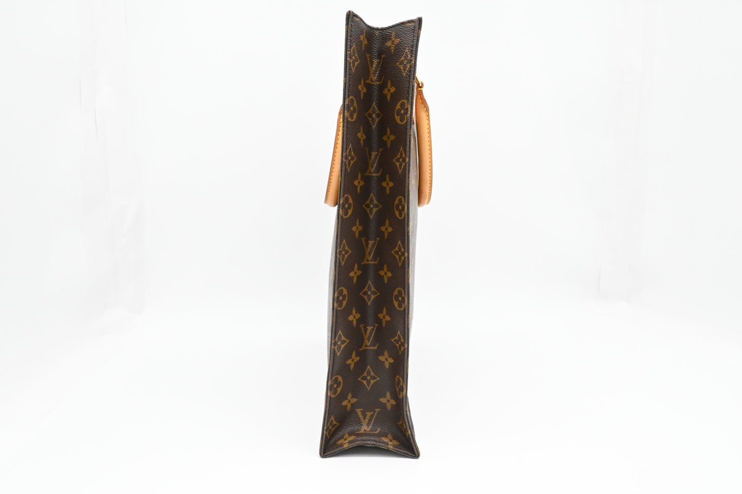 Louis Vuitton Sac Plat in Monogram Canvas