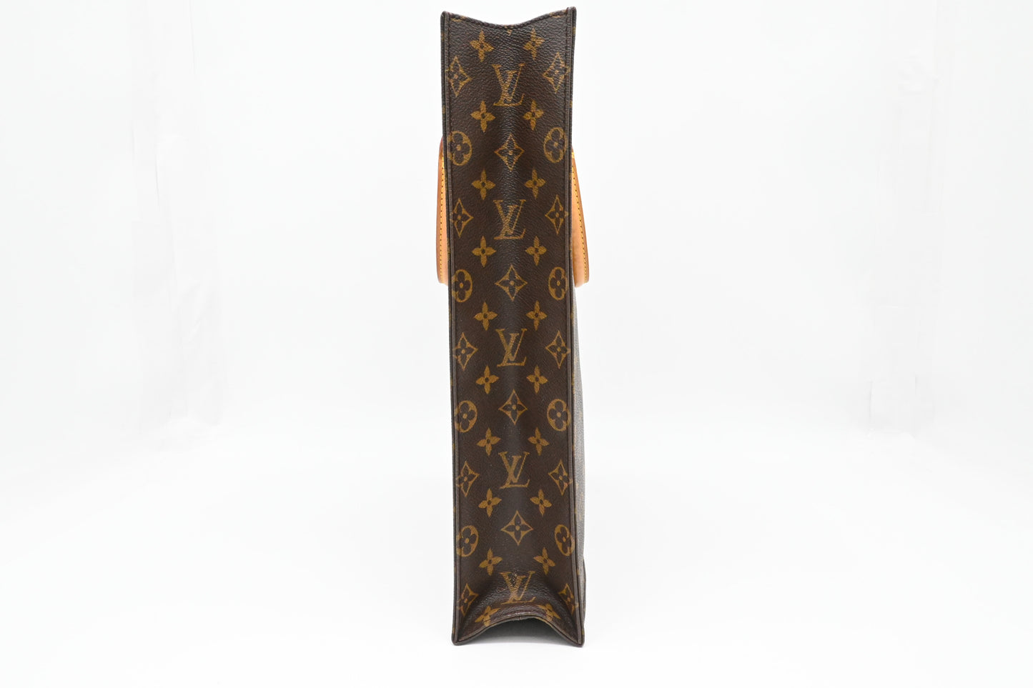 Louis Vuitton Sac Plat in Monogram Canvas