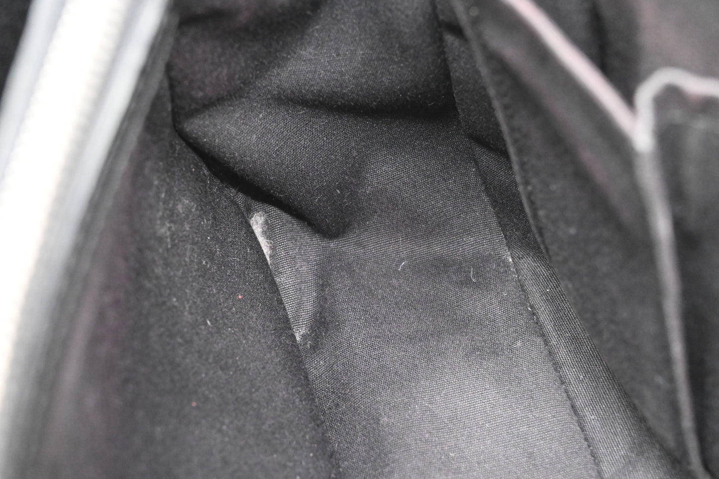 Louis Vuitton Passy PM in Black Epi Leather