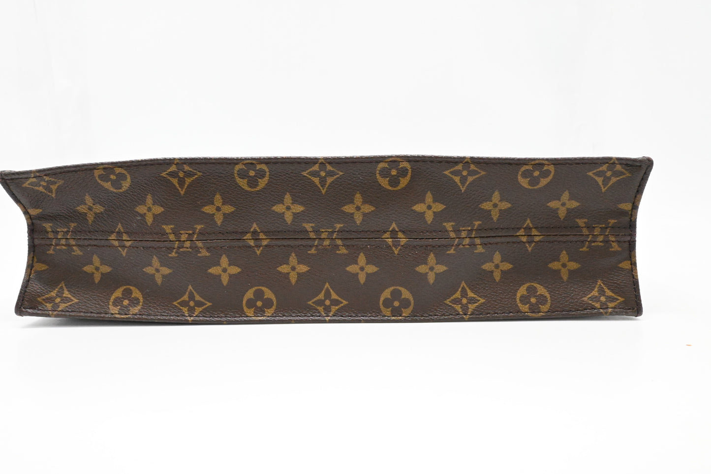 Louis Vuitton Sac Plat in Monogram Canvas