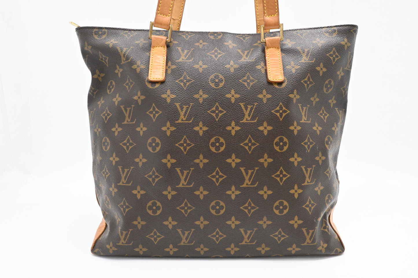 Louis Vuitton Cabas Mezzo in Monogram Canvas