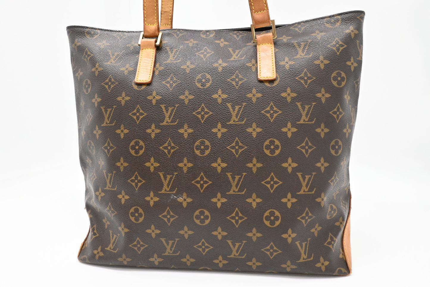 Louis Vuitton Cabas Mezzo in Monogram Canvas