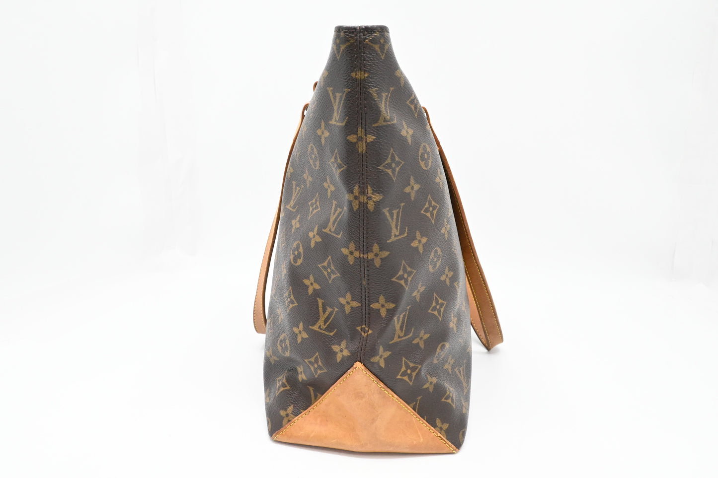 Louis Vuitton Cabas Mezzo in Monogram Canvas