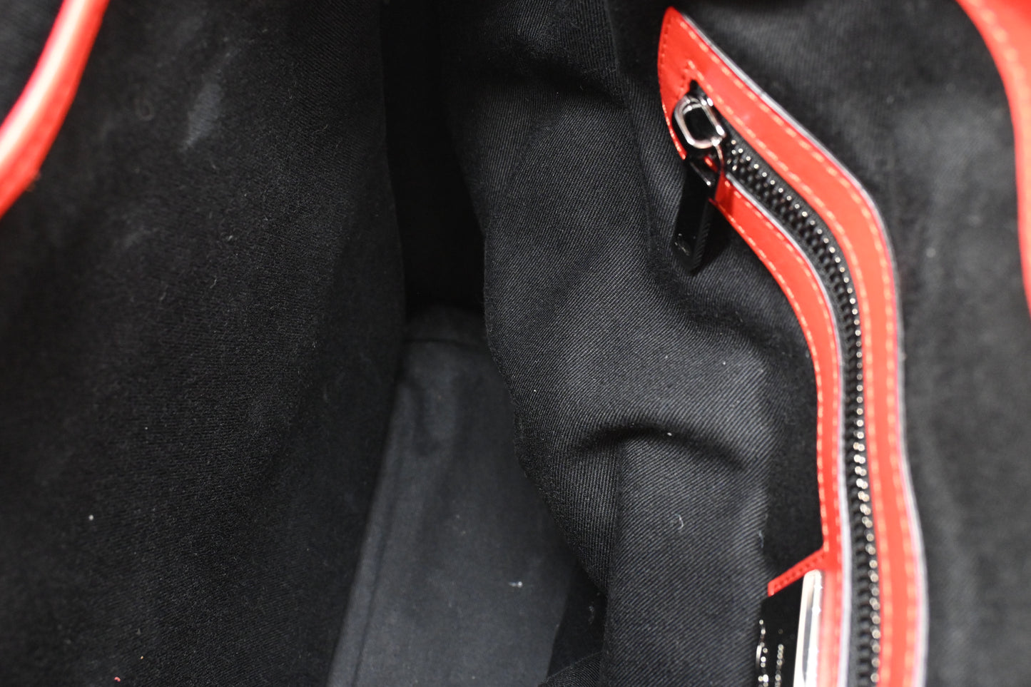 Louboutin Explorafunk Backpack in Black Studded Leather