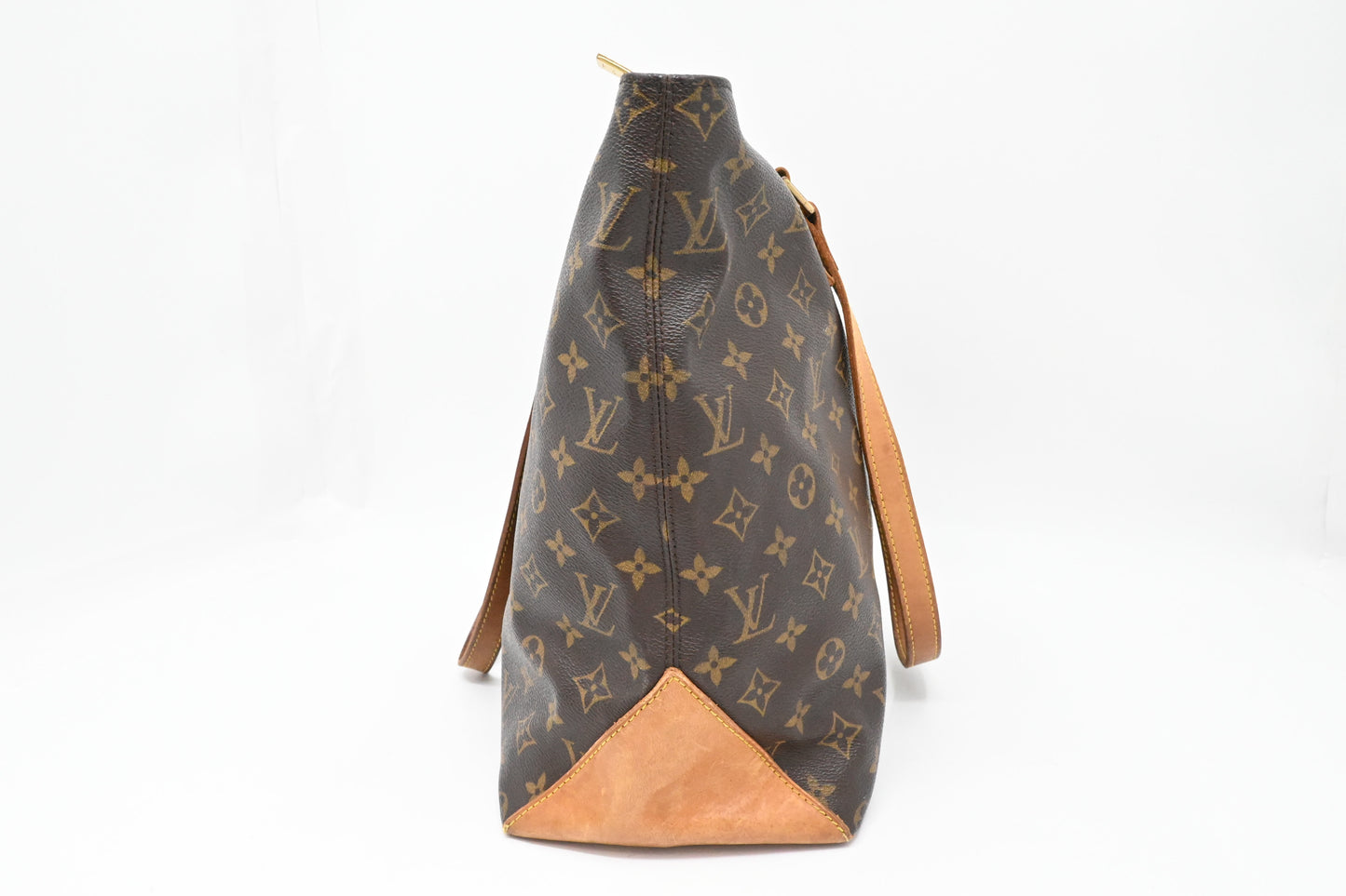 Louis Vuitton Cabas Mezzo in Monogram Canvas