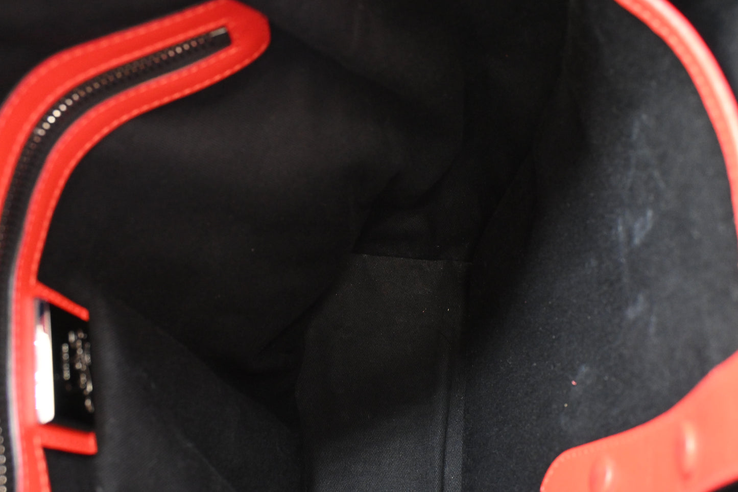 Louboutin Explorafunk Backpack in Black Studded Leather