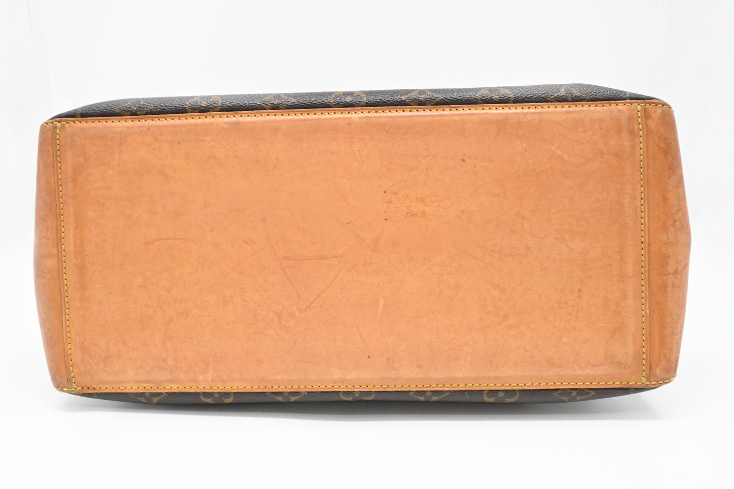 Louis Vuitton Cabas Mezzo in Monogram Canvas