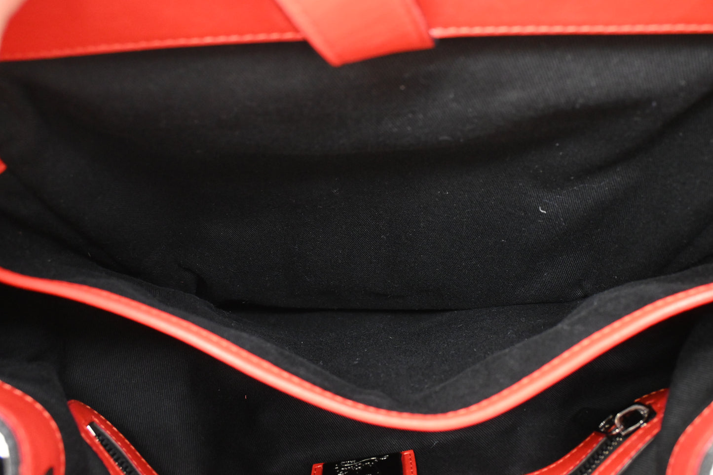 Louboutin Explorafunk Backpack in Black Studded Leather