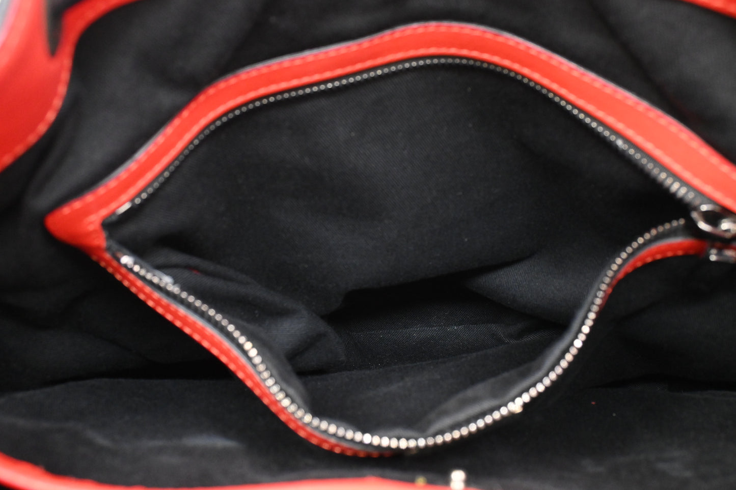 Louboutin Explorafunk Backpack in Black Studded Leather