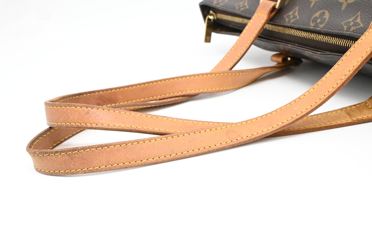 Louis Vuitton Cabas Mezzo in Monogram Canvas