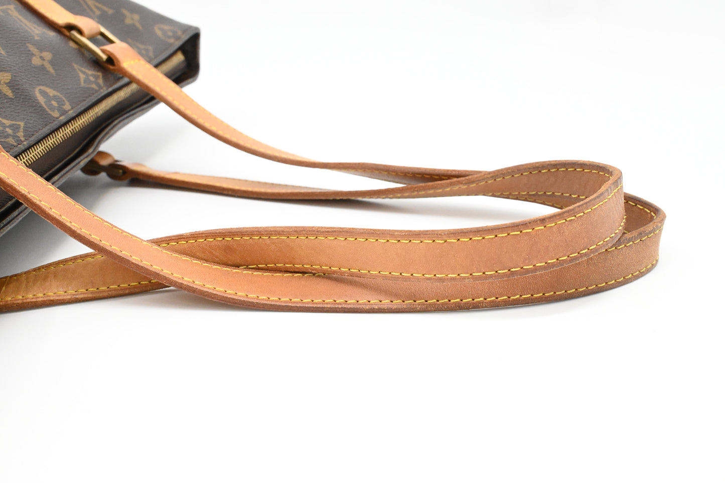 Louis Vuitton Cabas Mezzo in Monogram Canvas