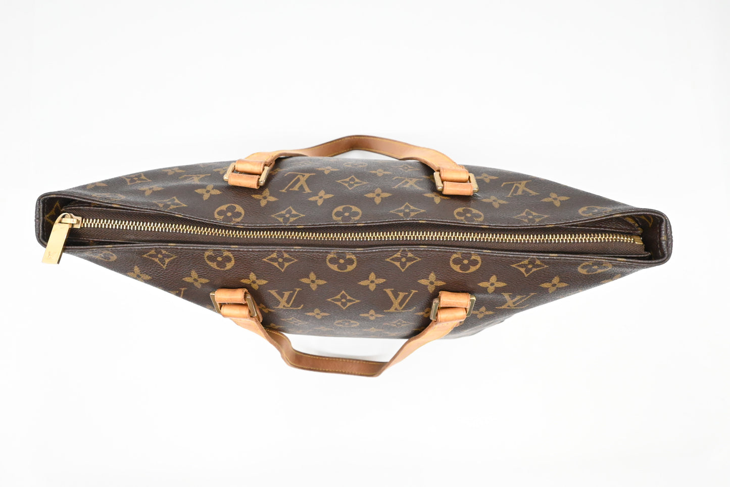 Louis Vuitton Cabas Mezzo in Monogram Canvas