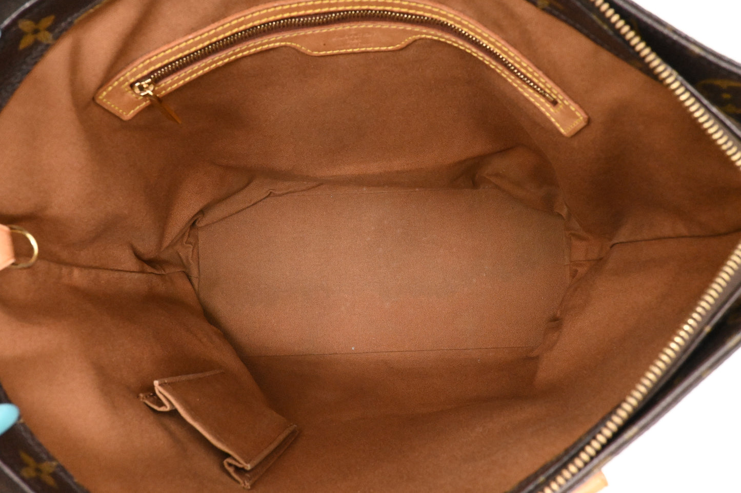 Louis Vuitton Cabas Mezzo in Monogram Canvas