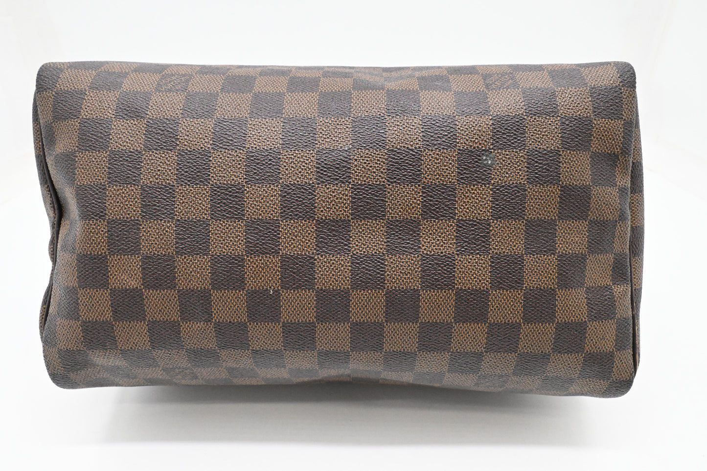 Louis Vuitton Speedy 30 in Damier Ebene Canvas