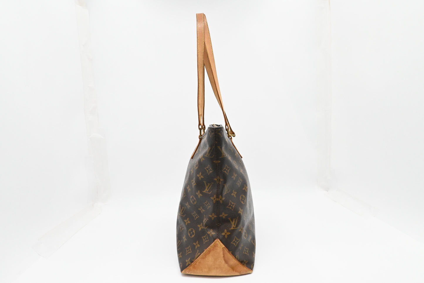 Louis Vuitton Cabas Mezzo in Monogram Canvas