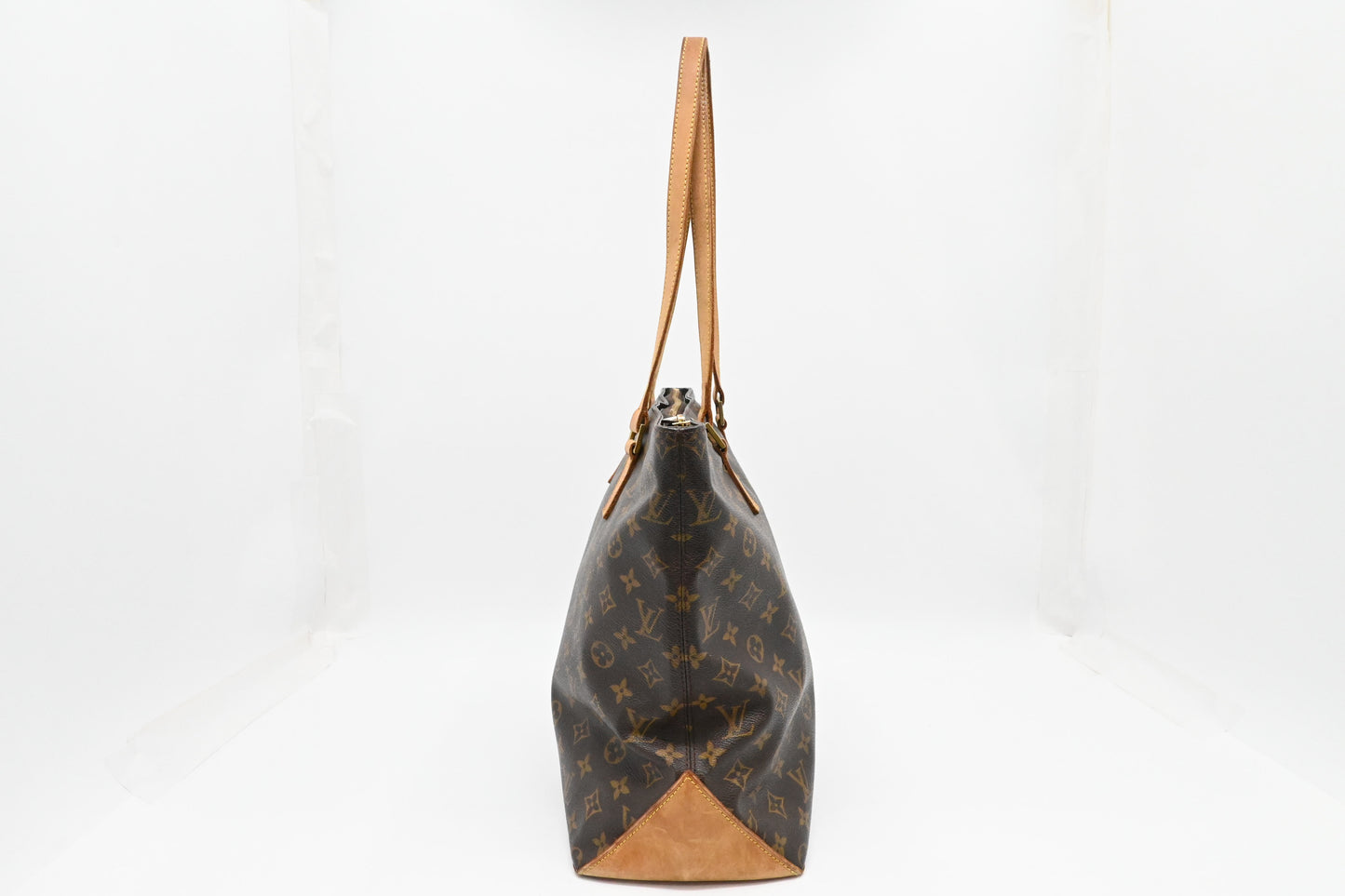 Louis Vuitton Cabas Mezzo in Monogram Canvas