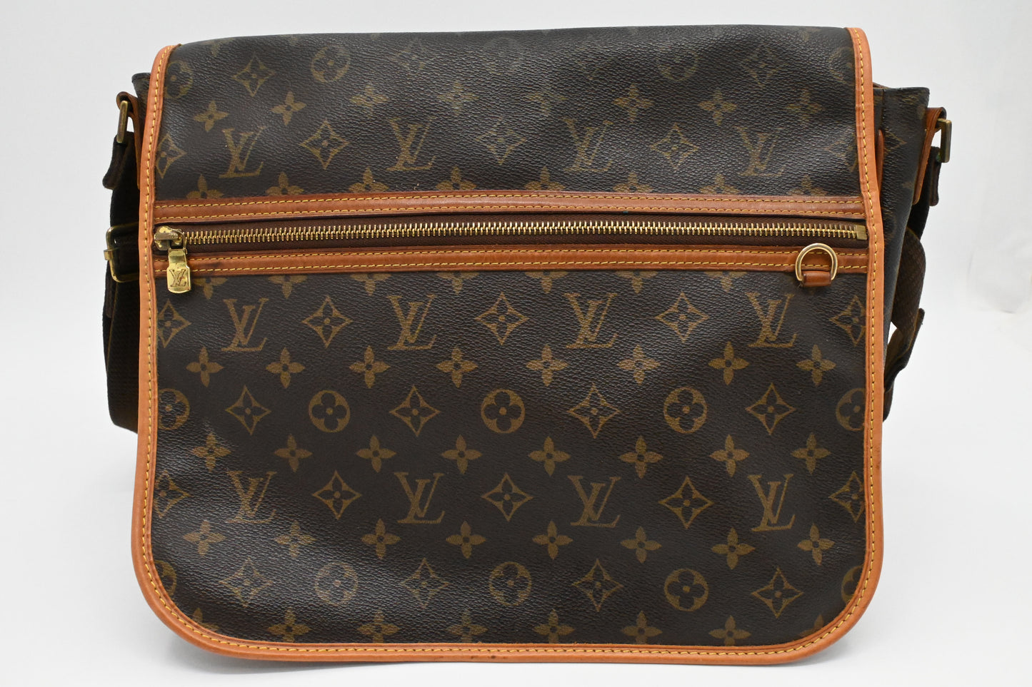 Louis Vuitton Bosphore GM Messenger Bag in Monogram Canvas