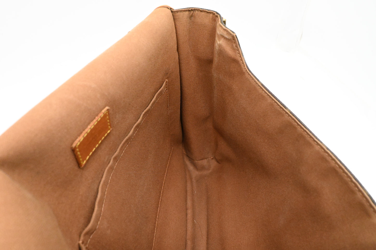 Louis Vuitton Bosphore GM Messenger Bag in Monogram Canvas