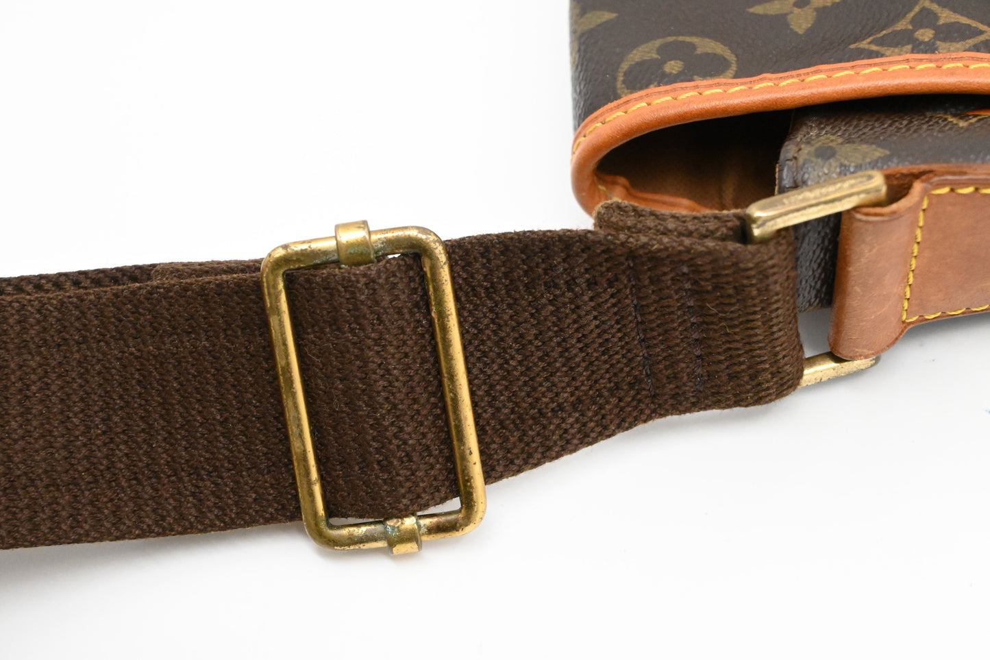 Louis Vuitton Bosphore GM Messenger Bag in Monogram Canvas