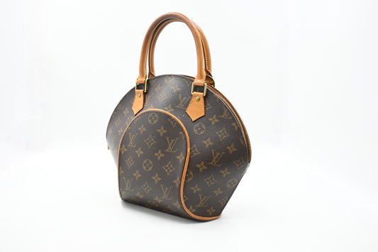 Louis Vuitton Ellipse PM in Monogram Canvas