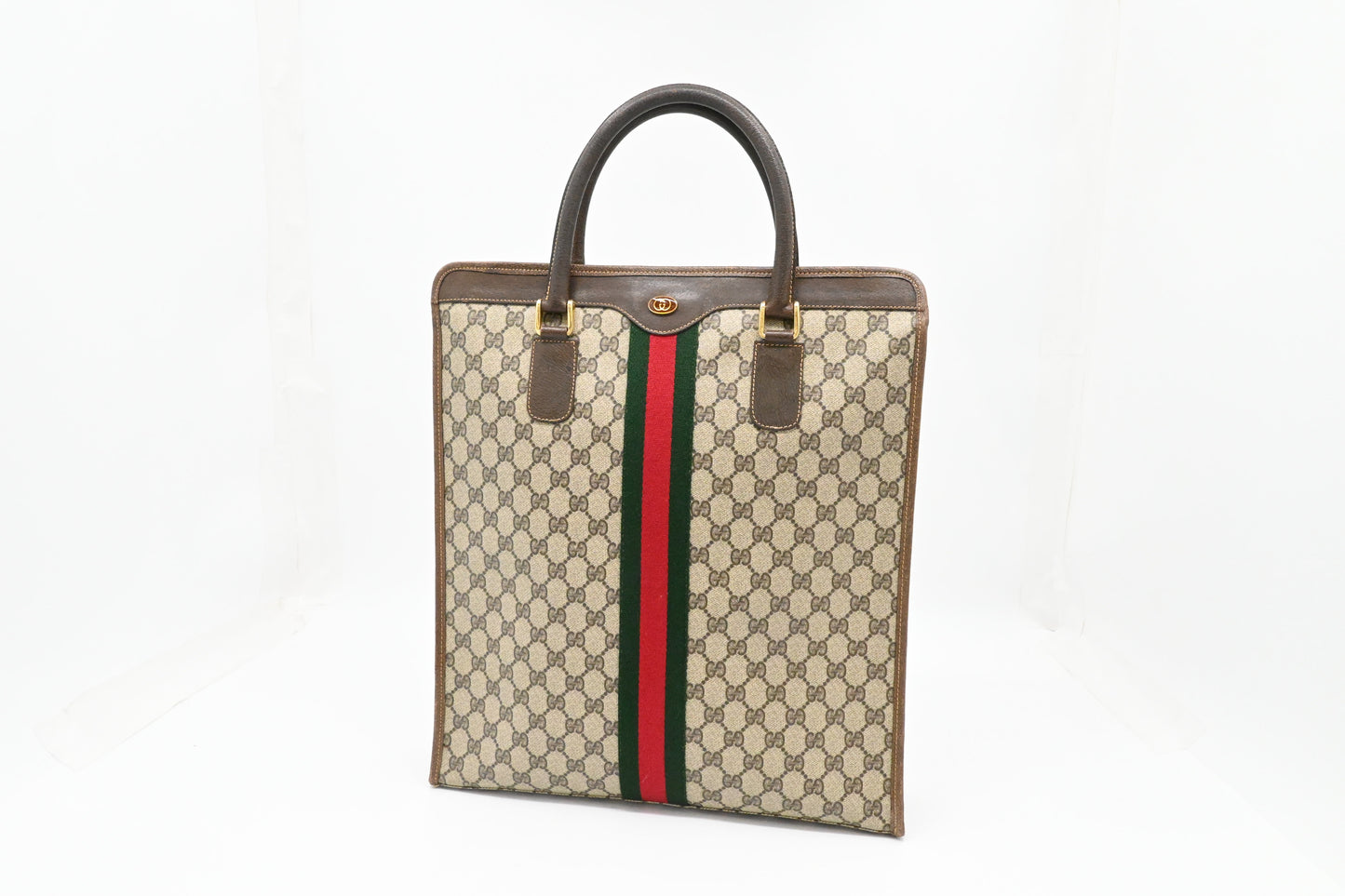 Gucci Tote in GG Supreme Canvas