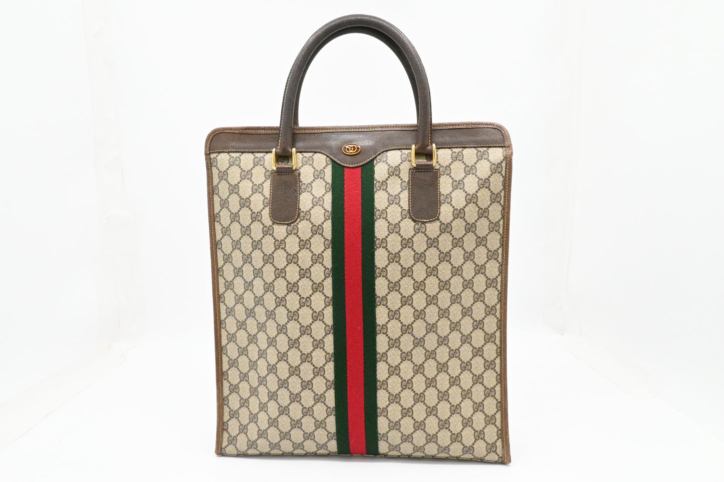 Gucci Tote in GG Supreme Canvas