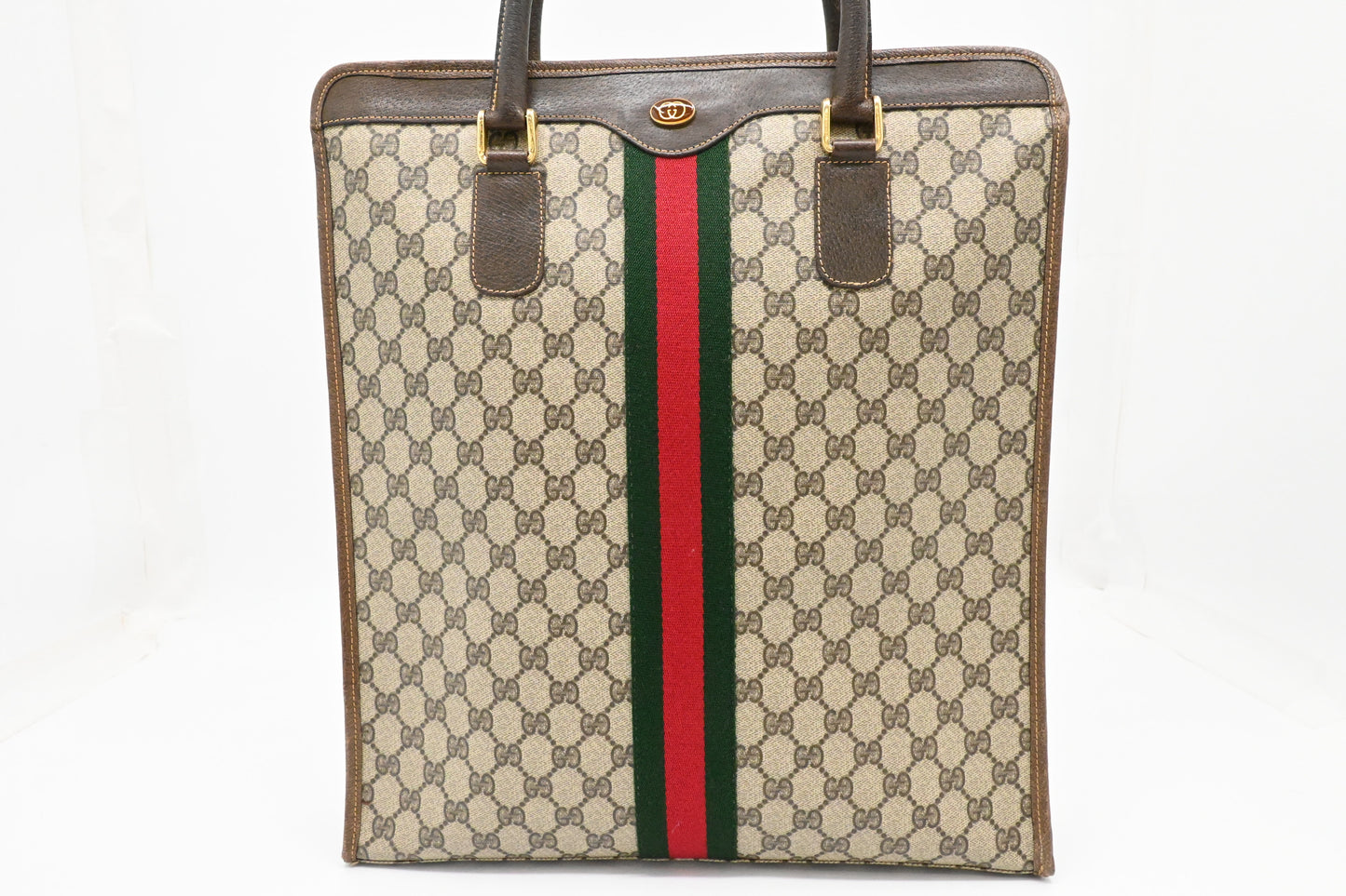 Gucci Tote in GG Supreme Canvas