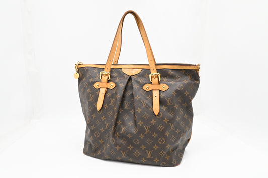 Louis Vuitton Palermo GM in Monogram Canvas