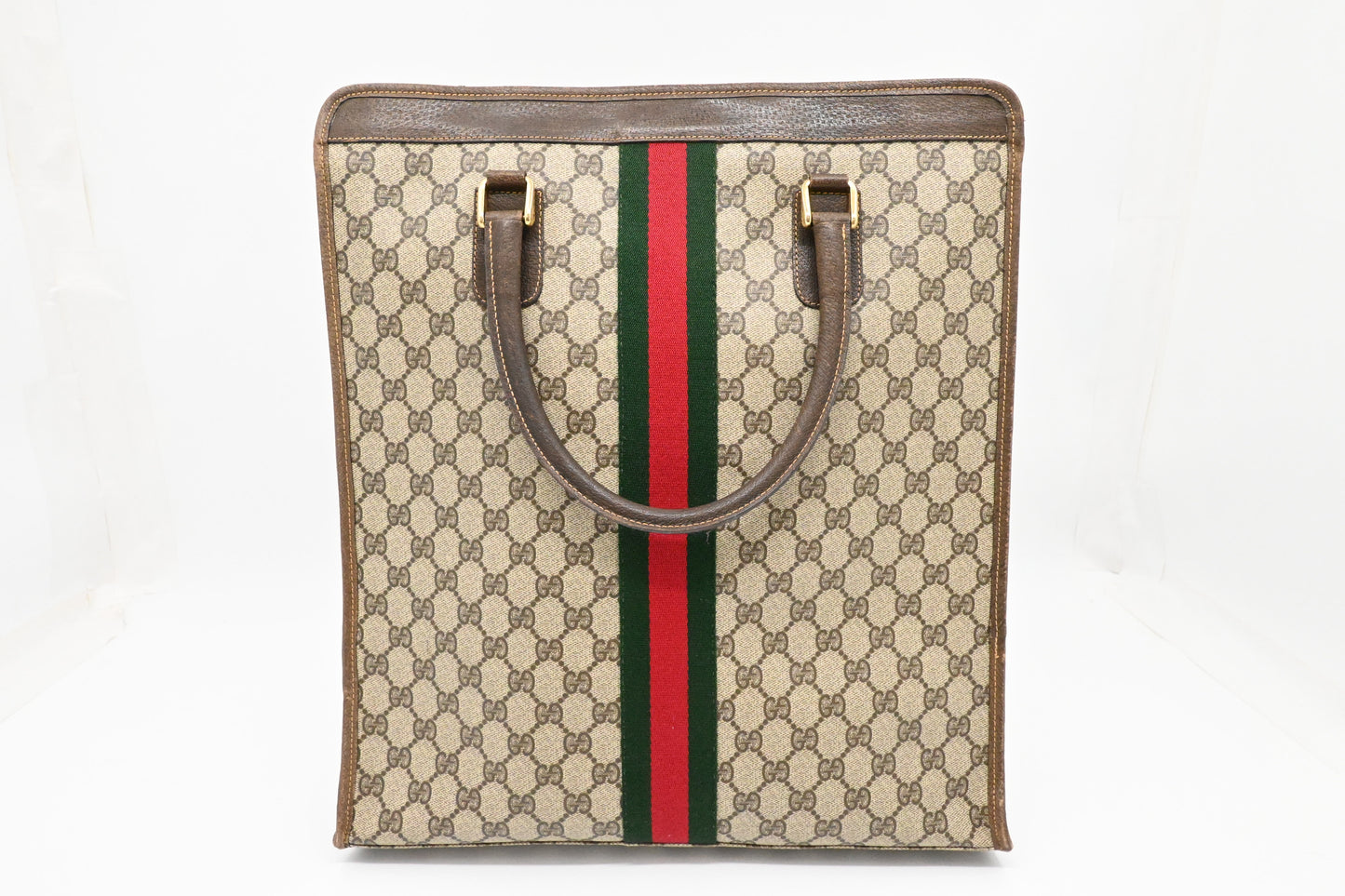 Gucci Tote in GG Supreme Canvas