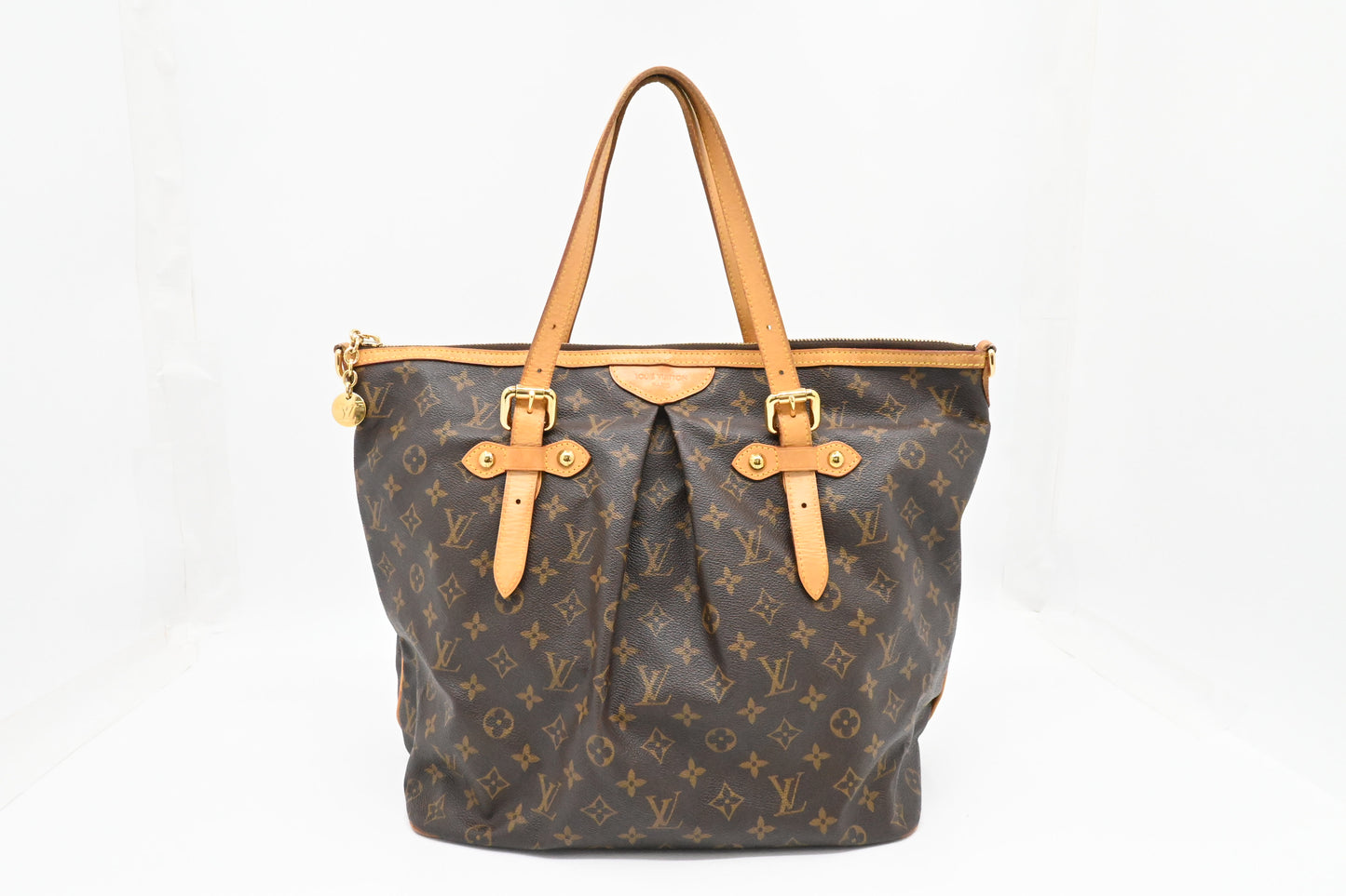 Louis Vuitton Palermo GM in Monogram Canvas