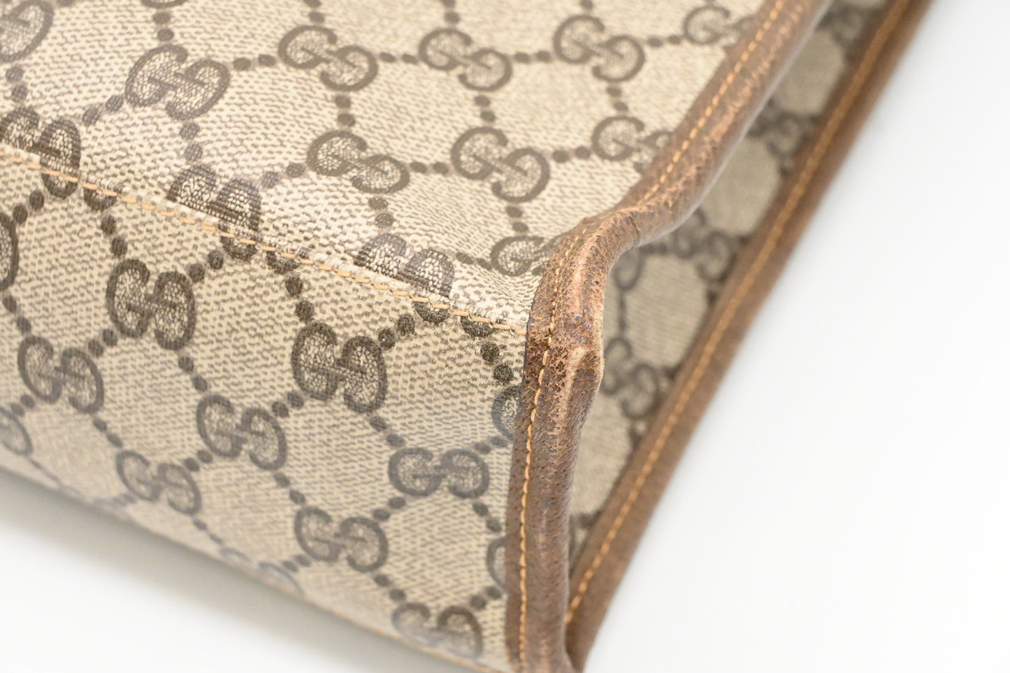 Gucci Tote in GG Supreme Canvas