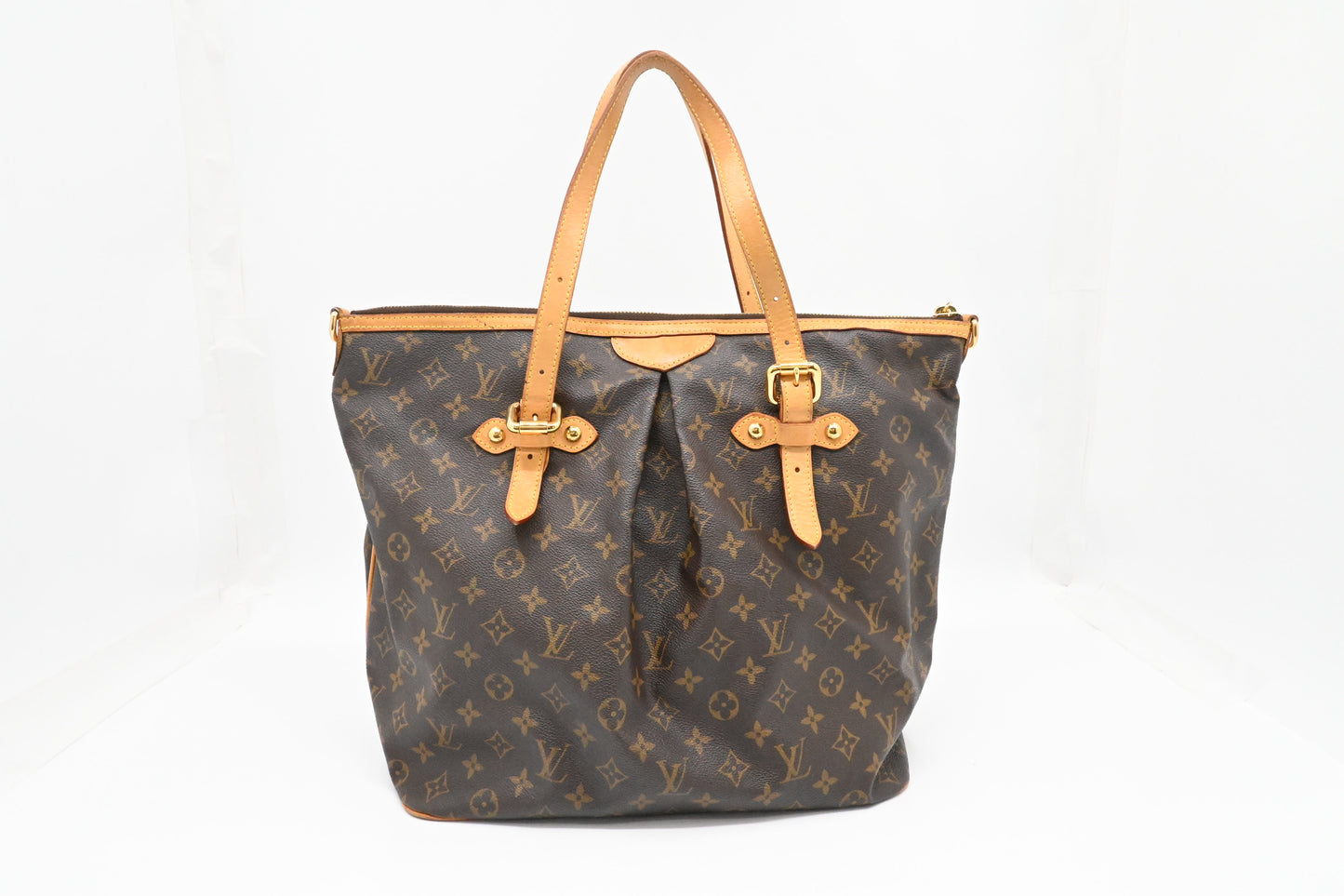 Louis Vuitton Palermo GM in Monogram Canvas