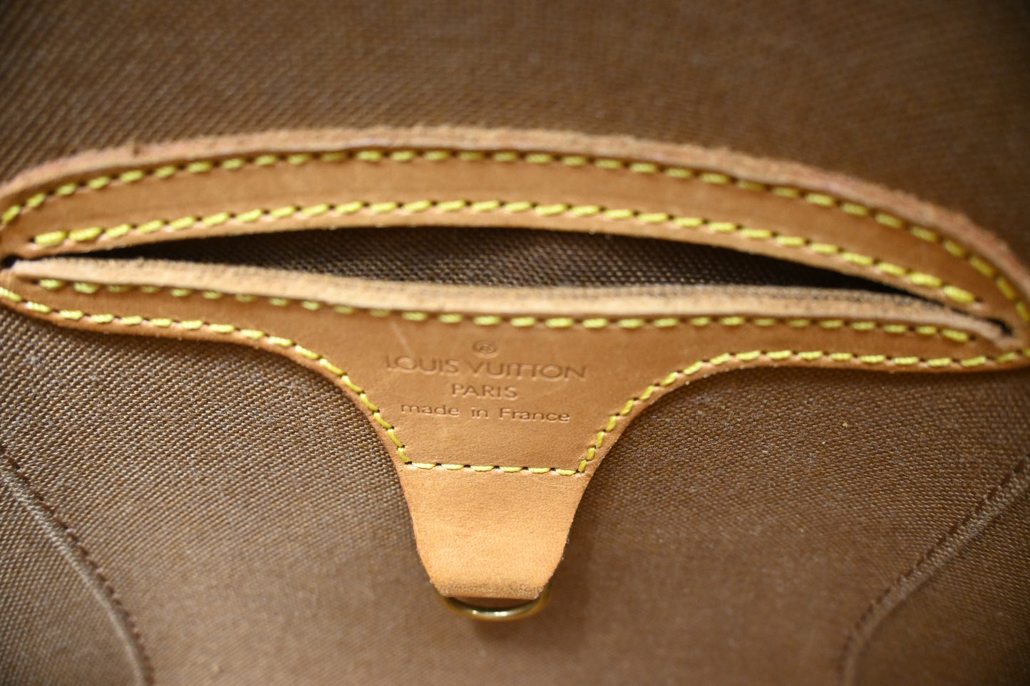 Louis Vuitton Ellipse PM in Monogram Canvas