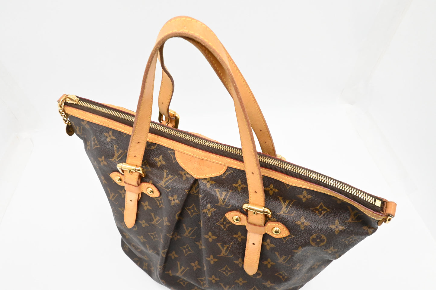 Louis Vuitton Palermo GM in Monogram Canvas