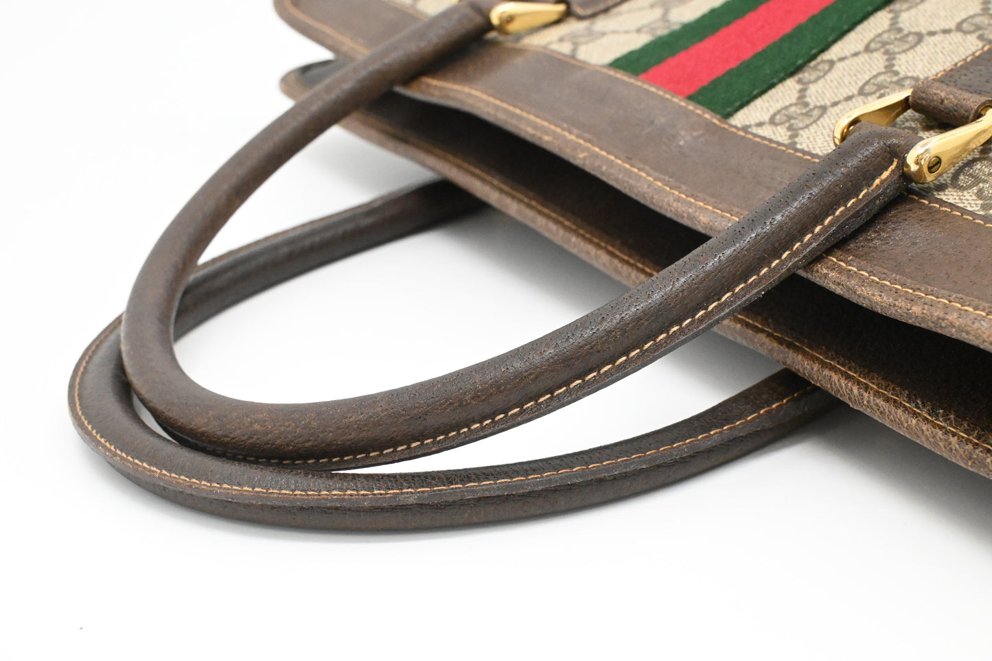Gucci Tote in GG Supreme Canvas