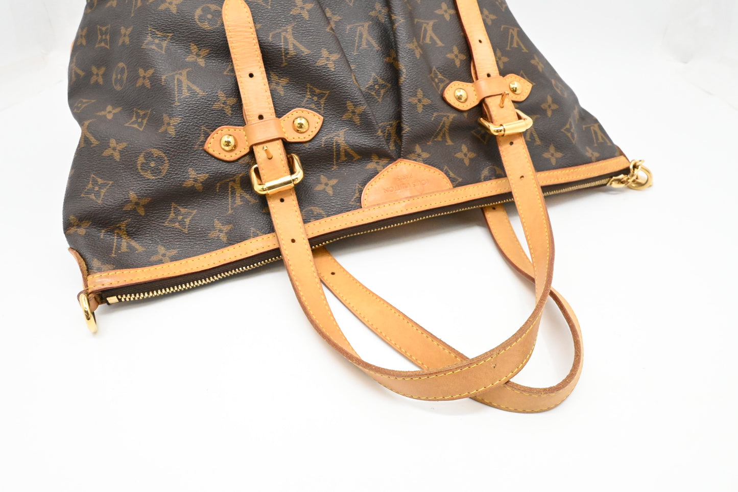 Louis Vuitton Palermo GM in Monogram Canvas
