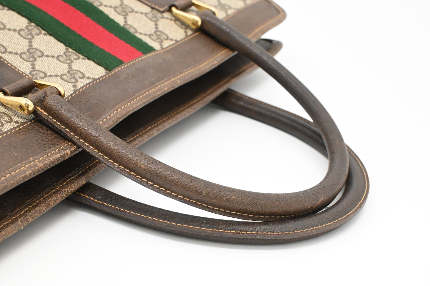 Gucci Tote in GG Supreme Canvas