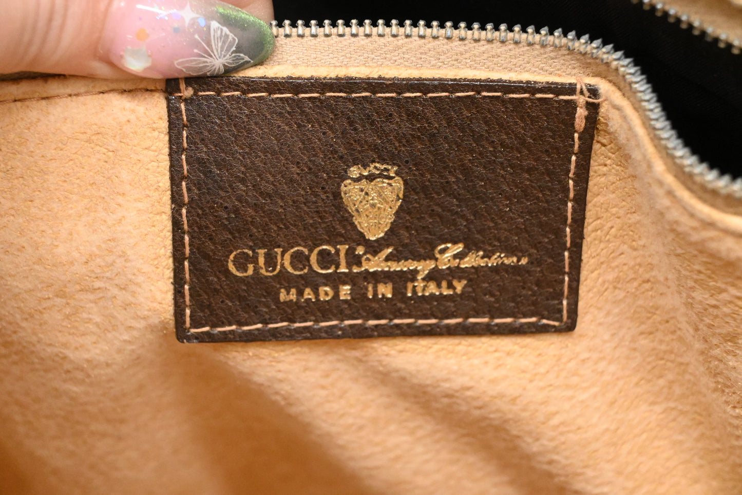 Gucci Tote in GG Supreme Canvas