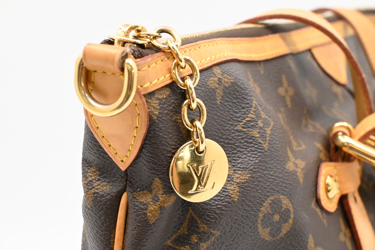 Louis Vuitton Palermo GM in Monogram Canvas