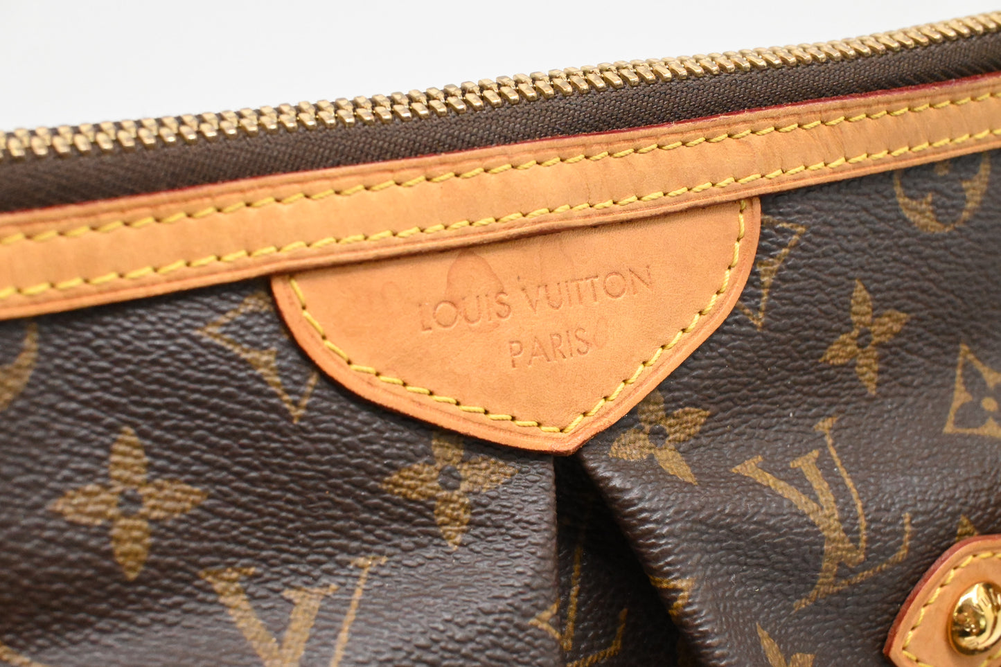 Louis Vuitton Palermo GM in Monogram Canvas