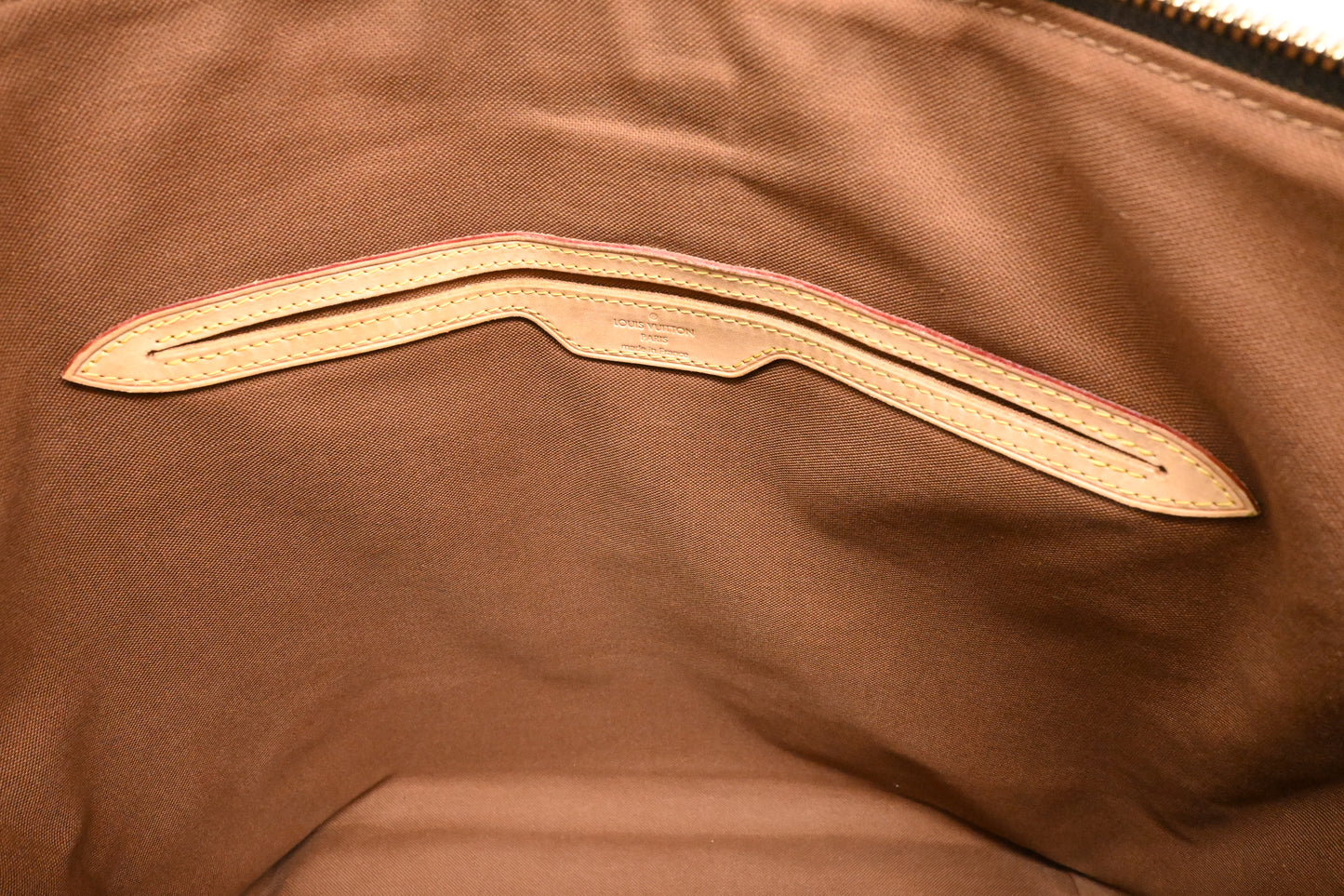 Louis Vuitton Palermo GM in Monogram Canvas