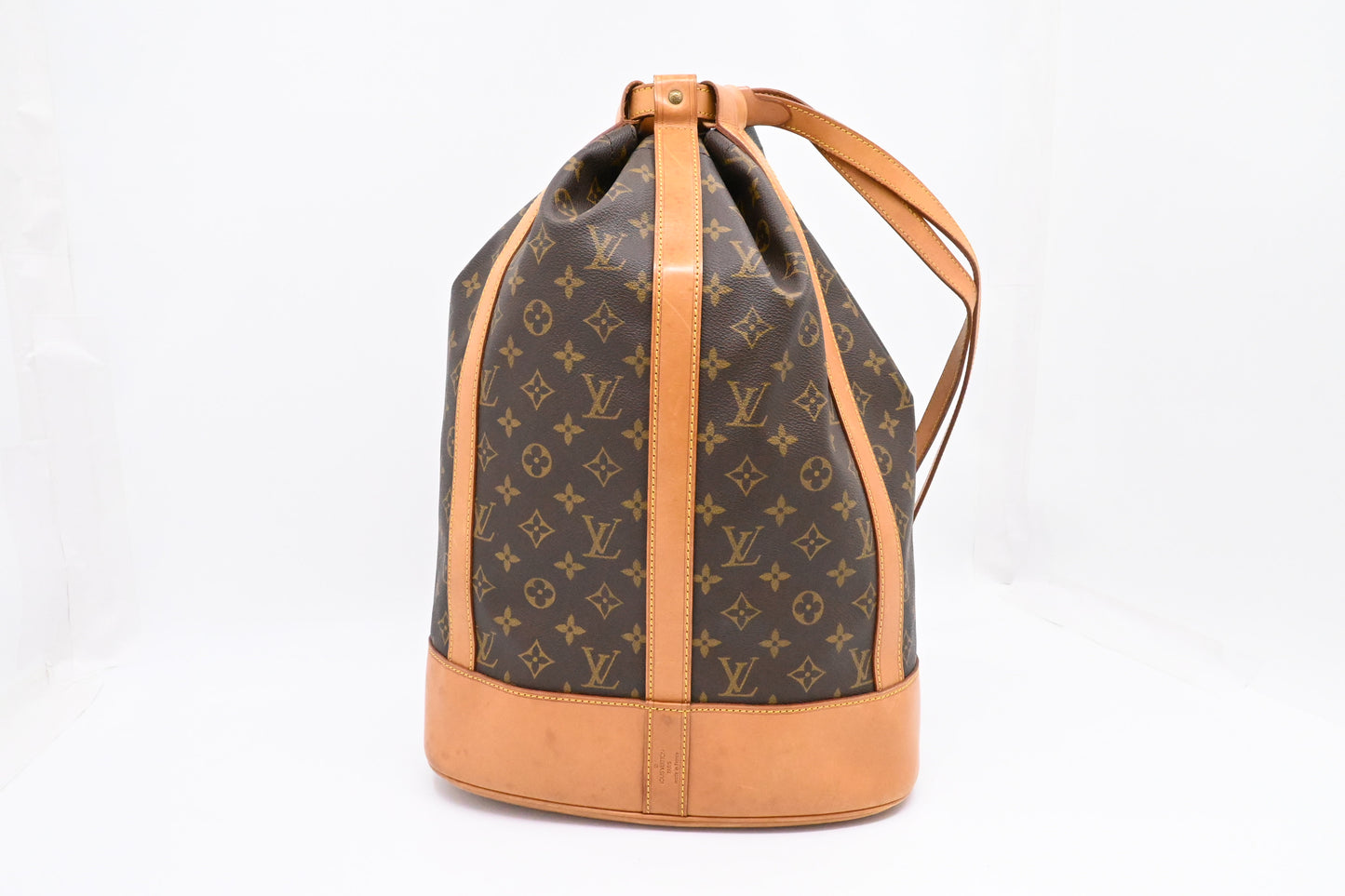 Louis Vuitton Randonnee GM in Monogram Canvas